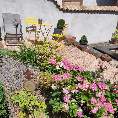 Casa Viva - Separate, Ruhig Gelegene Wohnung Quierschied Luaran gambar